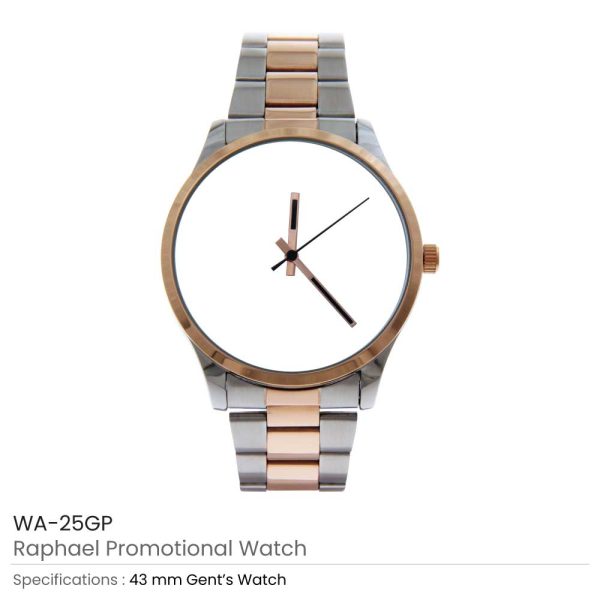 50 Logo Watches - Ladies