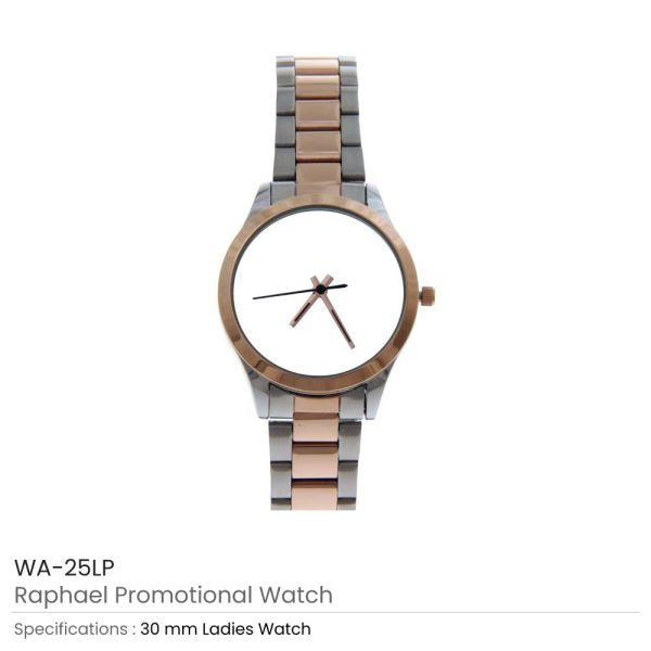 50 Logo Watches - Gents