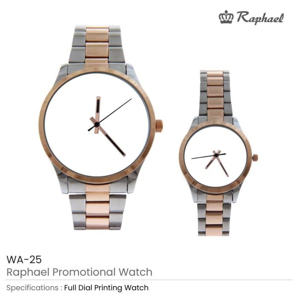 50 Logo Watches - Gents