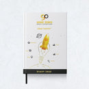 A5 Customized Year Dairy