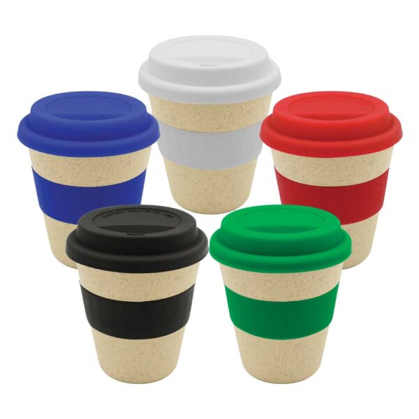 50 Wheat Straw Cups