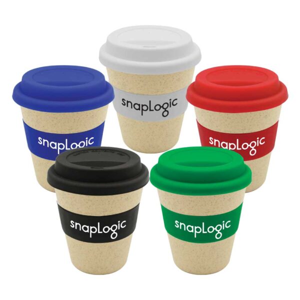 50 Wheat Straw Cups