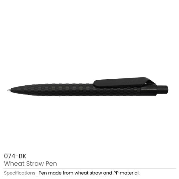 1000 Wheat Straw Pens