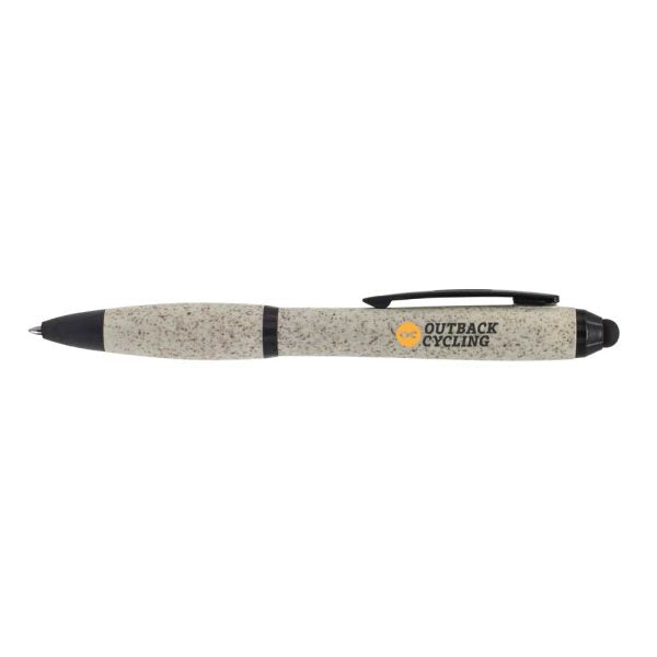 1000 Wheat Straw Pens with Stylus