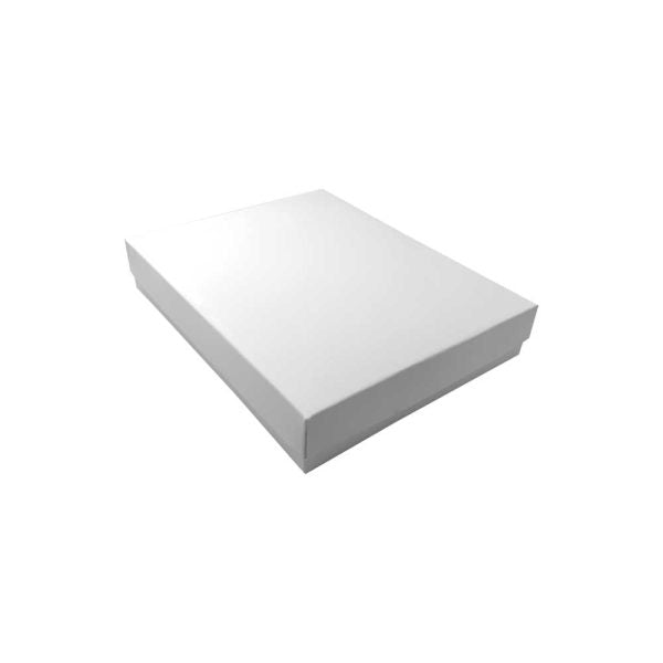50 White Packaging Box