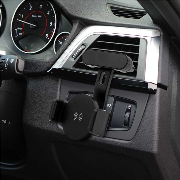 50 Wireless Car Charger Mount