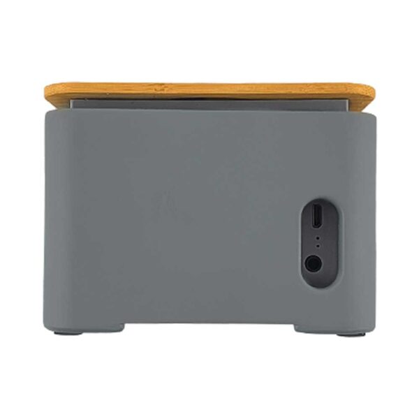 50 5W Wireless Charger & Bluetooth Speaker Version 5.0