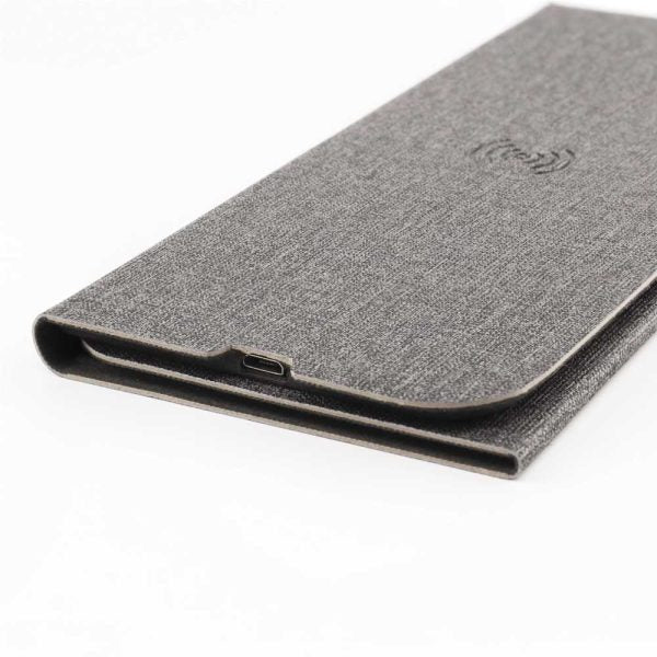50 Wireless Charger Mouse Pad