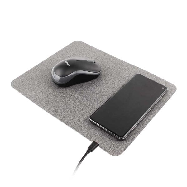 50 Wireless Charger Mouse Pad