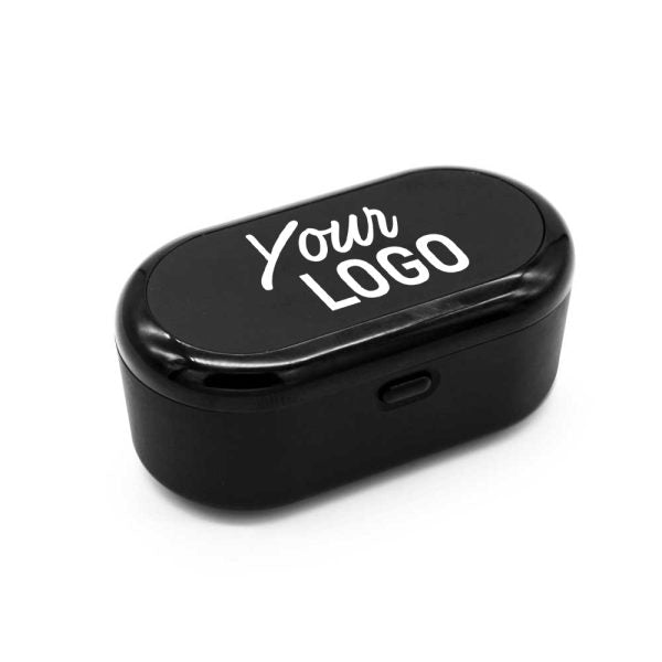 100 Wireless Earbuds with Charging Case