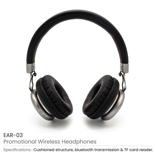 50 Wireless Head Phones