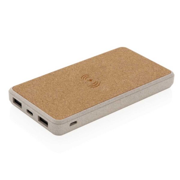 50 Wireless Powerbank 8000mAh