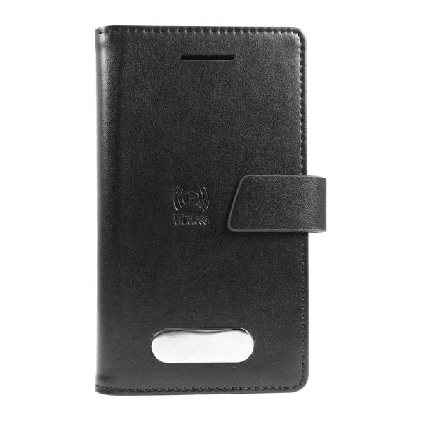 50 Wireless Power Bank Wallet 4000 mAh