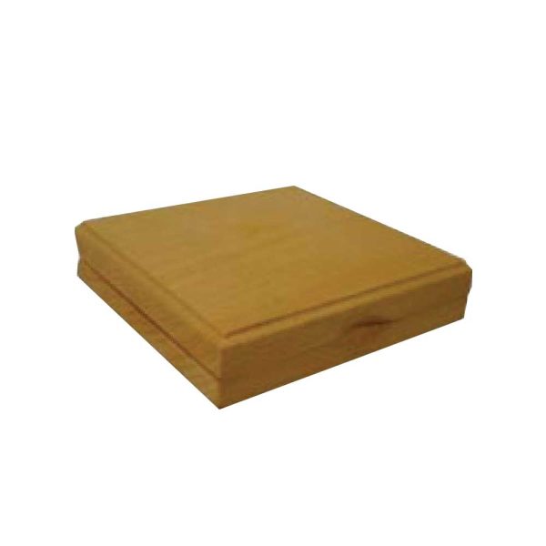 50 Wooden Medal Box