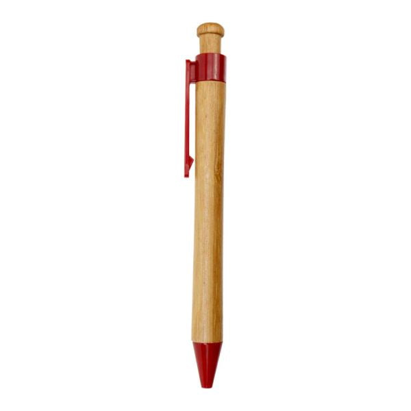 50 Wooden Pens