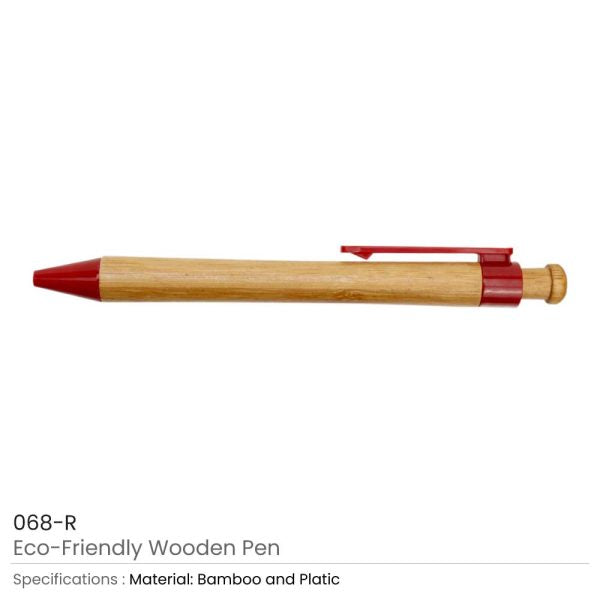 50 Wooden Pens