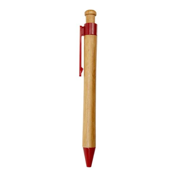 50 Wooden Pens