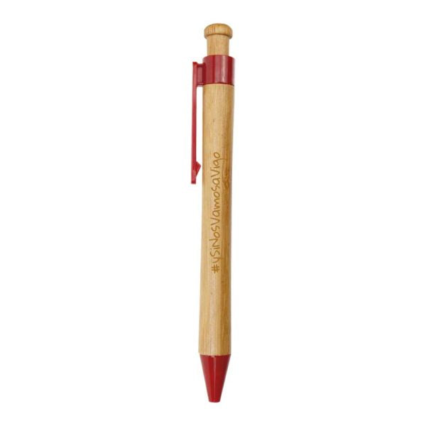 50 Wooden Pens