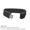 500 Wristbands USB Flash Drives