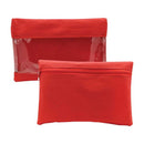 450 Zipper Pouch with Transparent Window