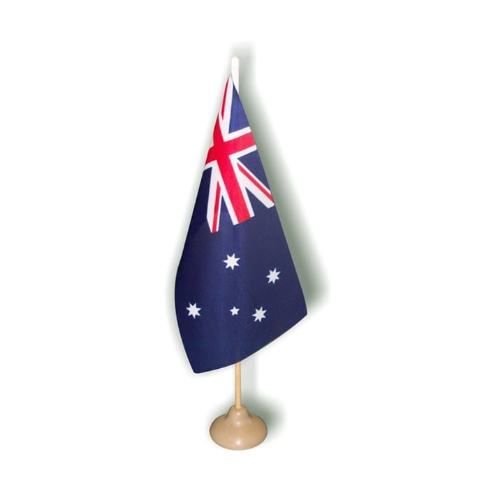Table Flags