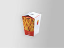 1000 Cone French Fries Box