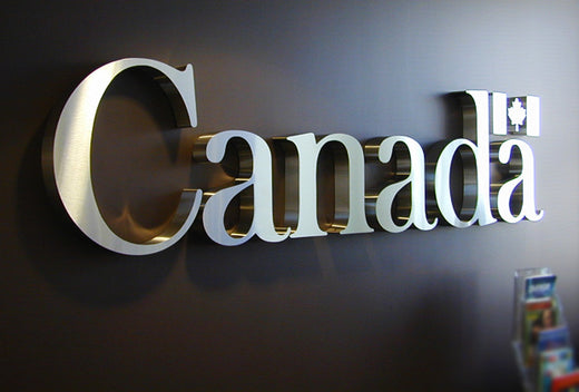 Wall Signage