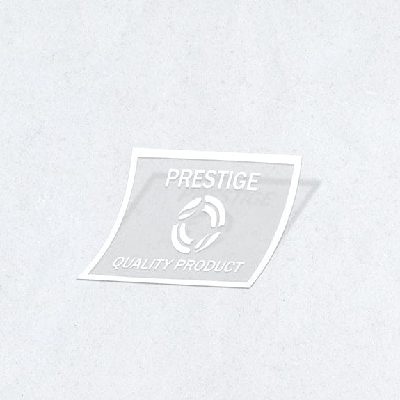Transparent Store Sticker Transparent Sticker