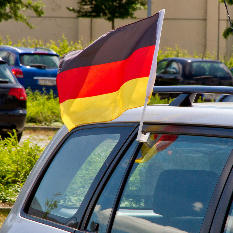 Car Flags