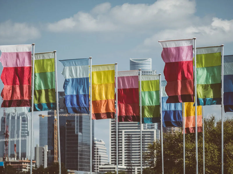 Festival Flags
