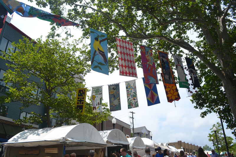 Festival Flags