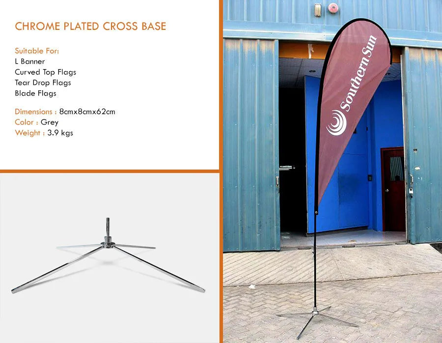 Flag Base