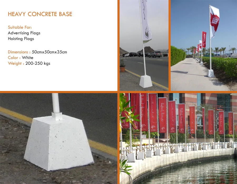 Flag Base