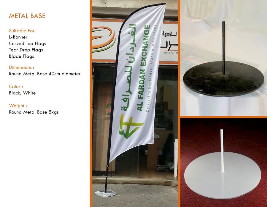 Flag Base