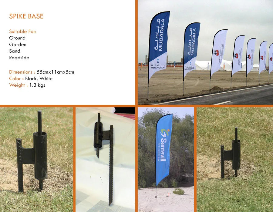 Flag Base