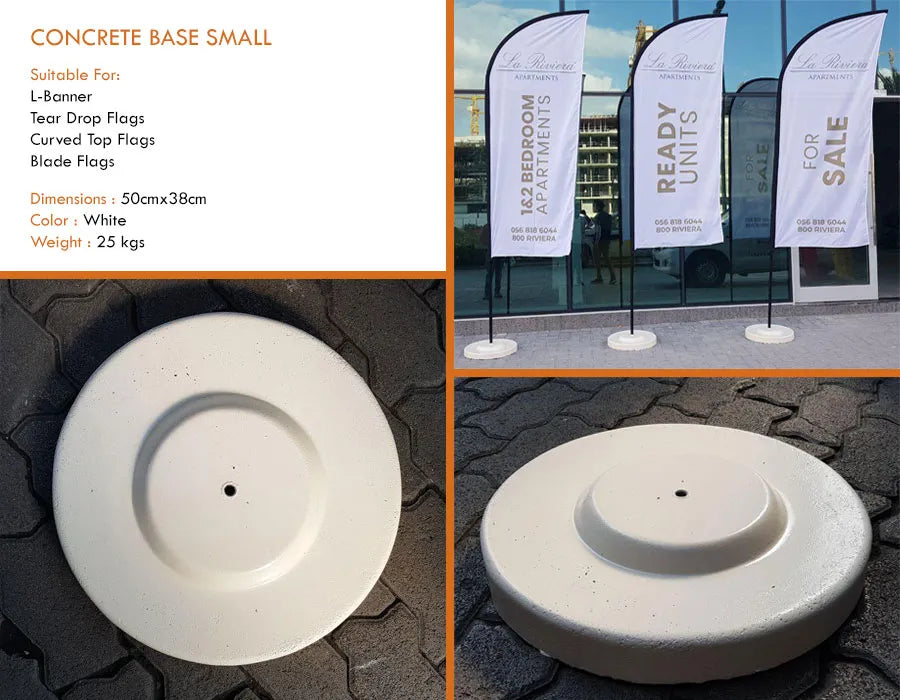 Flag Base