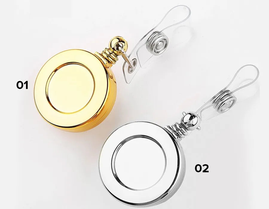 Rectractable Badge Reel