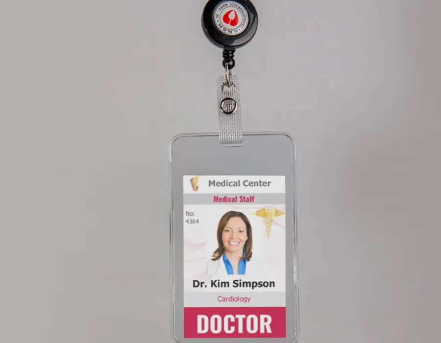 Rectractable Badge Reel