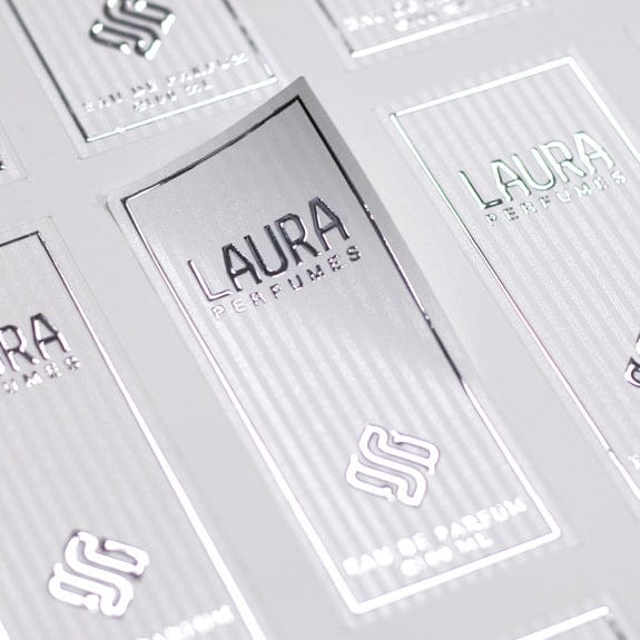 Foiling Stickers