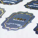 Foiling Stickers