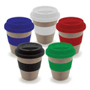 15 Bamboo Fiber Cups
