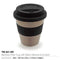 15 Bamboo Fiber Cups