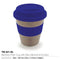 15 Bamboo Fiber Cups