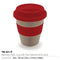 15 Bamboo Fiber Cups