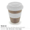 15 Bamboo Fiber Cups